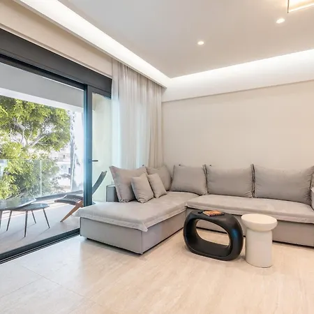 Apartament D&r Boutique Rhodes City