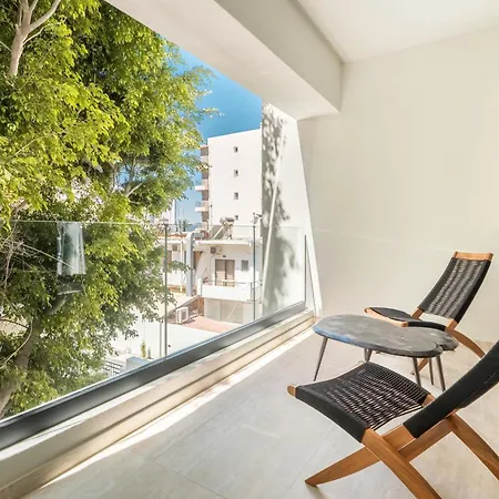 Apartament D&r Boutique Rhodes City