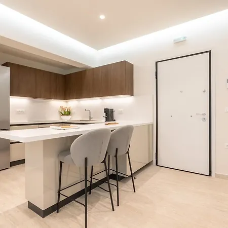 D&r Boutique Apartment Rhodes City