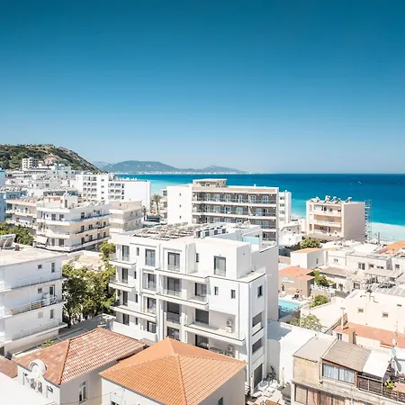 Apartmán D&r Boutique Rhodes City
