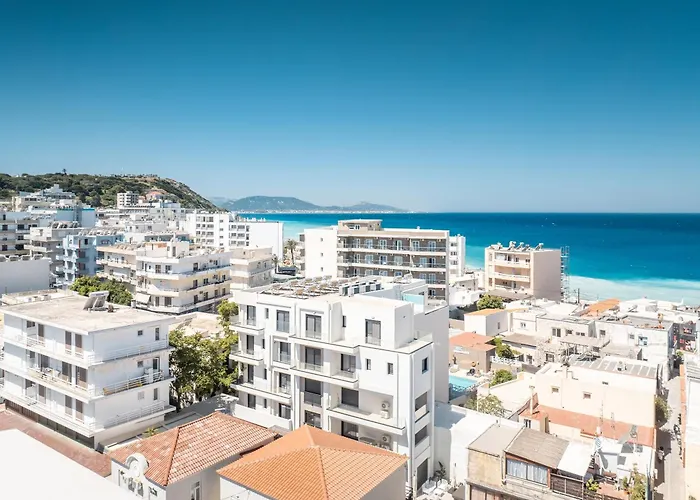 Apartament D&r Boutique Rhodes City